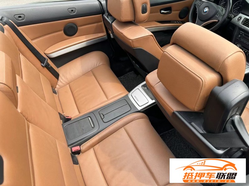  11年寶馬3系轎車 