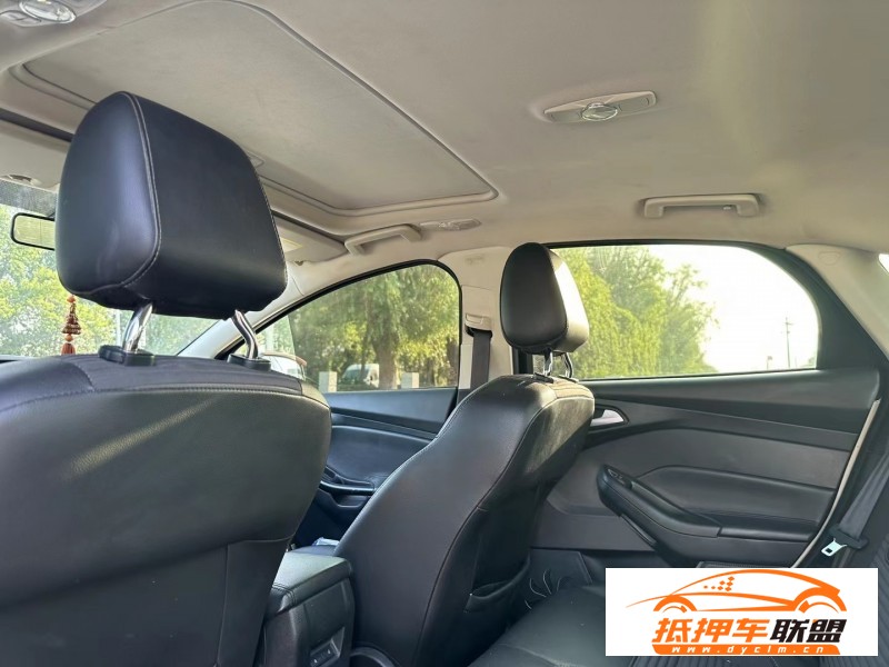  17年福特?？怂罐I車 