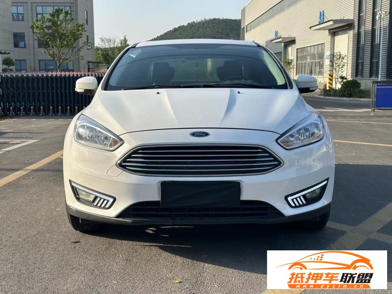  17年福特?？怂罐I車 