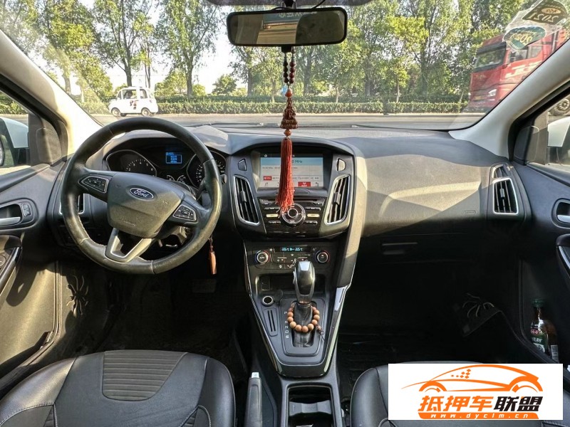  17年福特?？怂罐I車 