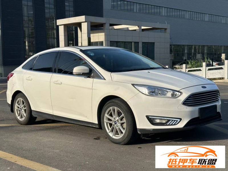  17年福特?？怂罐I車 