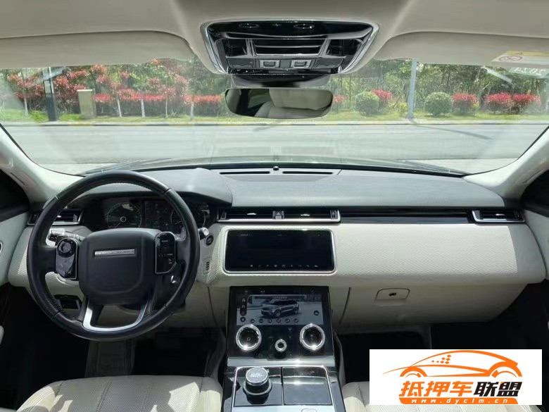  18年路虎攬勝星脈SUV 