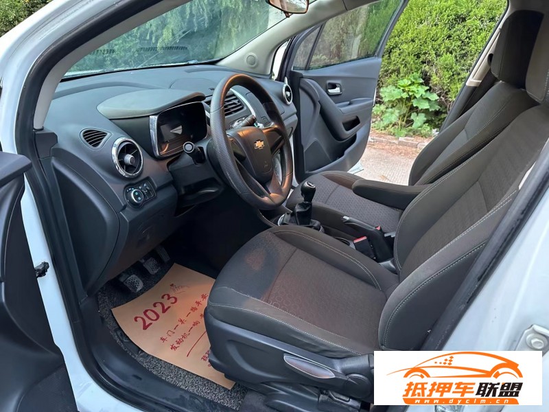  14年雪佛蘭創(chuàng)酷轎車 