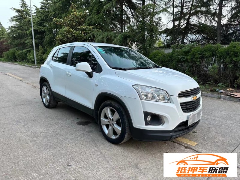  14年雪佛蘭創(chuàng)酷轎車 