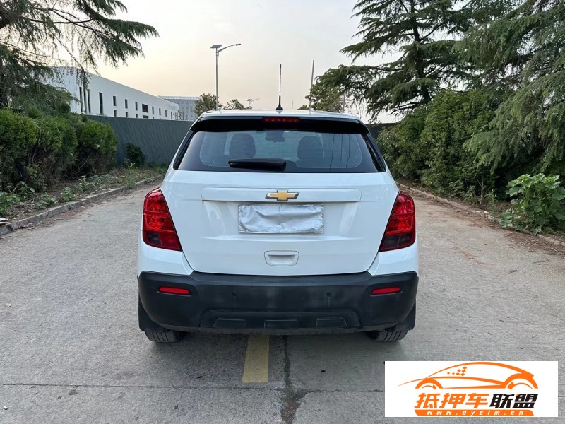  14年雪佛蘭創(chuàng)酷轎車 