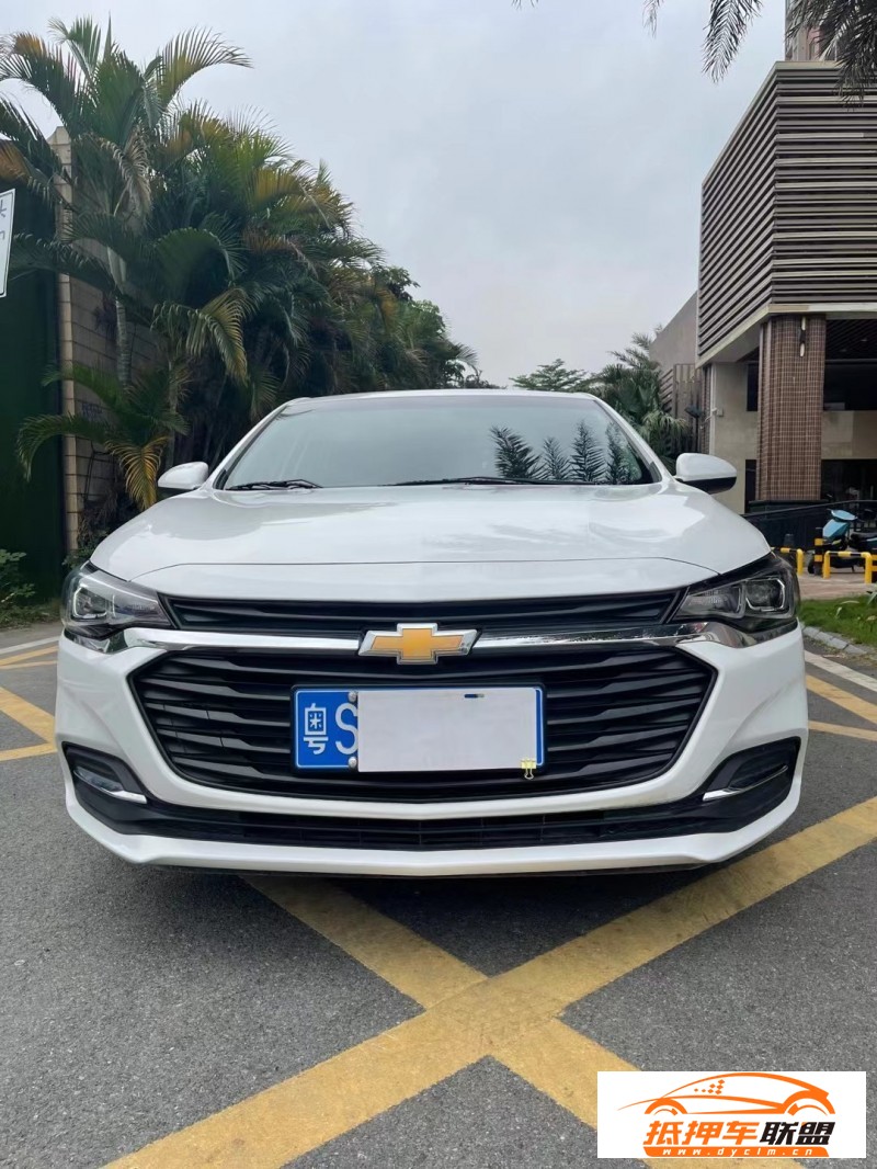  21年雪佛蘭科魯澤轎車(chē) 