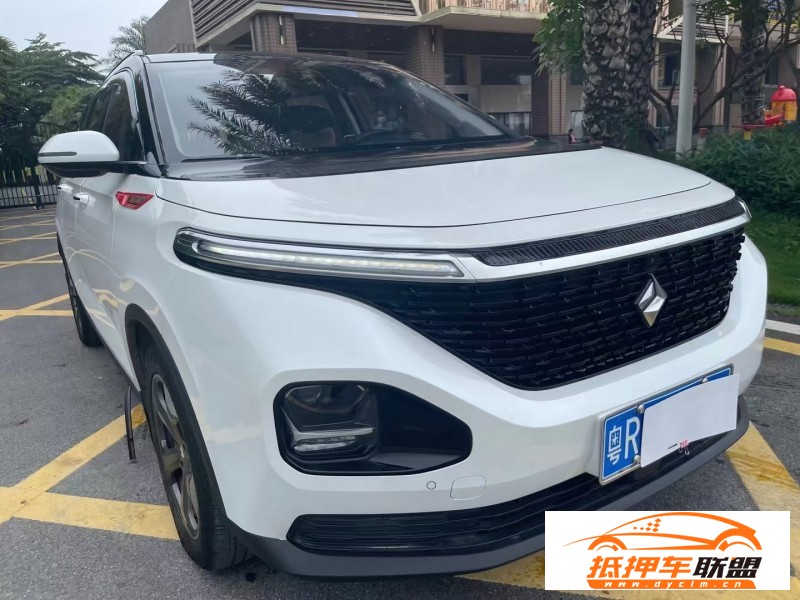  20年寶駿寶駿RM5轎車 