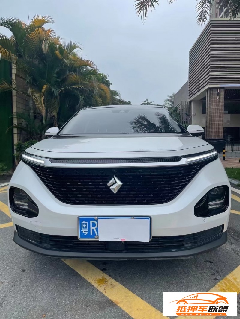  20年寶駿寶駿RM5轎車 