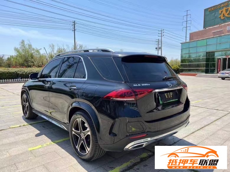  22年奔馳GLESUV 