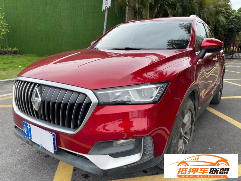 21年寶沃寶沃BX5轎車(chē) 