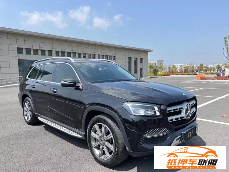  20年奔馳GLSSUV 