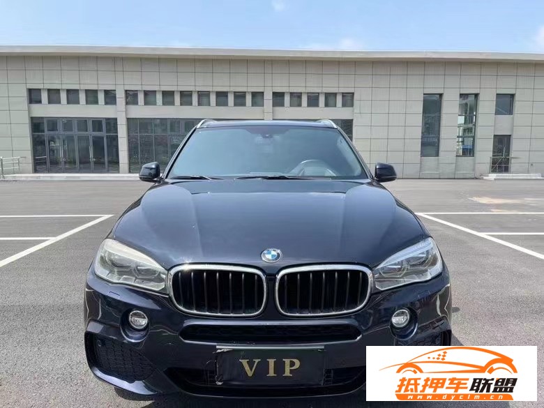  18年寶馬X5轎車 
