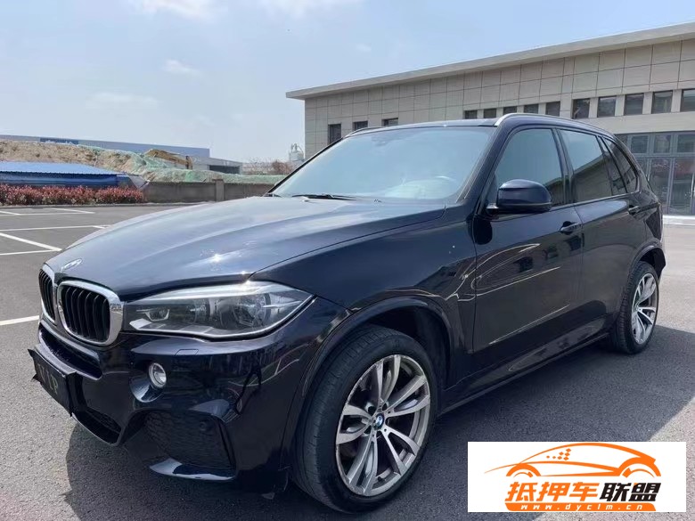  18年寶馬X5轎車 