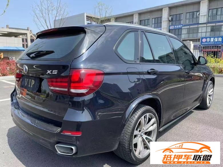  18年寶馬X5轎車 
