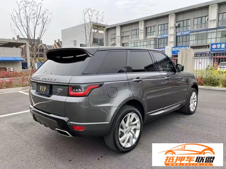  18年路虎攬勝運(yùn)動版SUV 