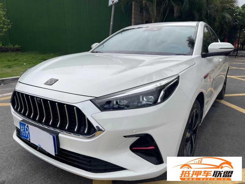  21年江淮思皓A5轎車 