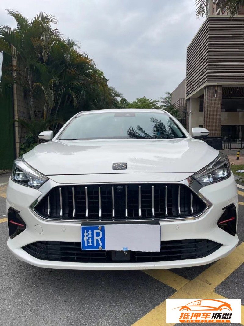  21年江淮思皓A5轎車 
