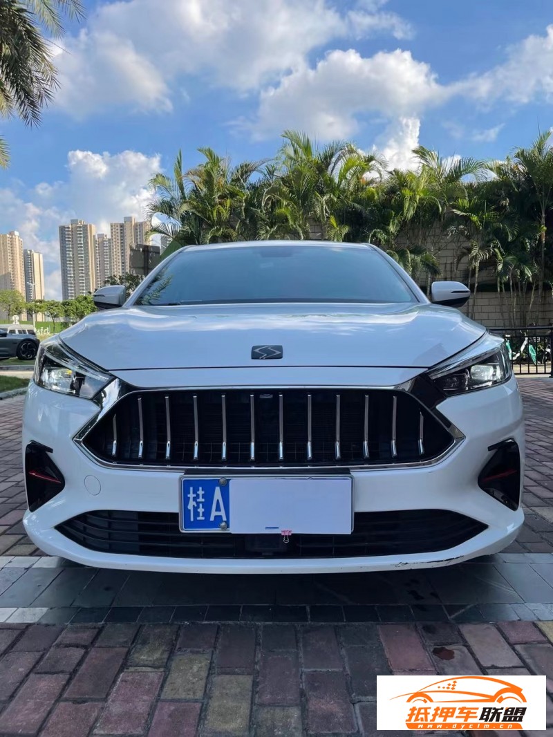  21年江淮思皓A5轎車 