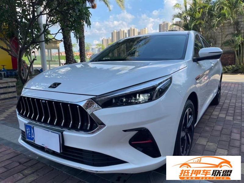  21年江淮思皓A5轎車 