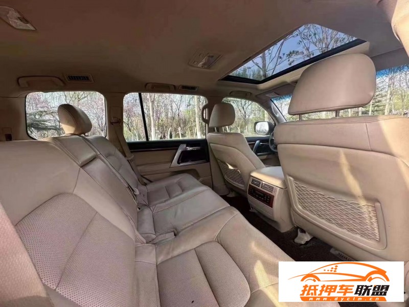  13年豐田蘭德酷路澤SUV 