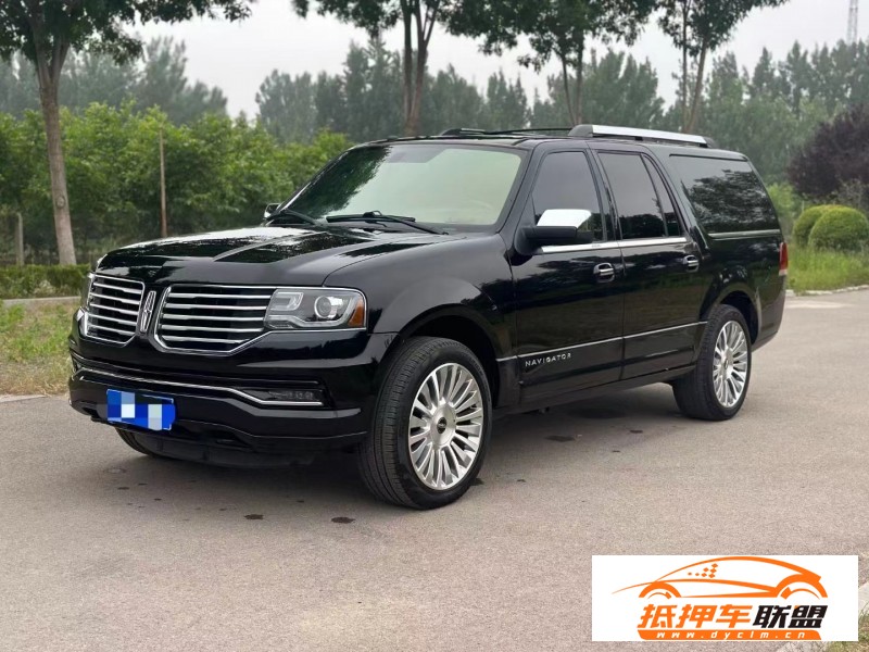  17年林肯領(lǐng)航員SUV 