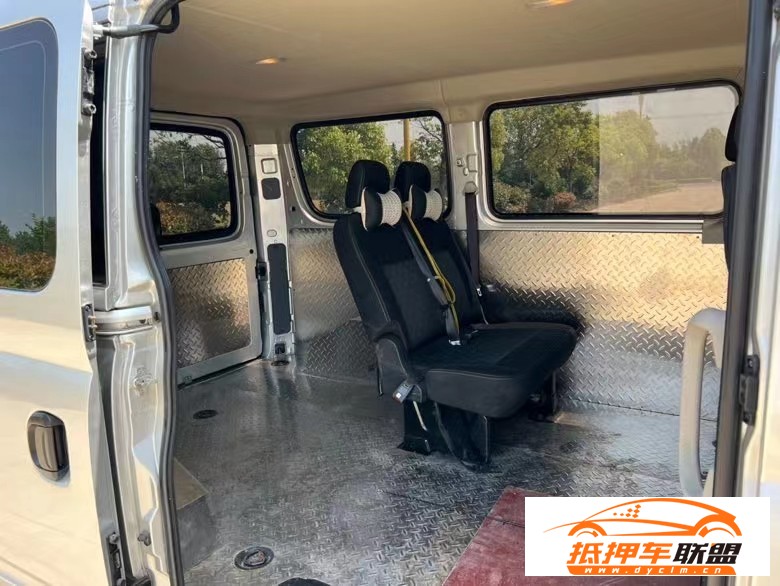 20年上汽大通V80MPV 