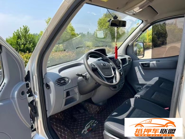 20年上汽大通V80MPV 