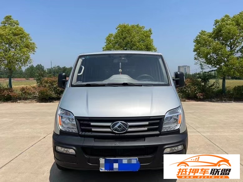  20年上汽大通V80MPV 