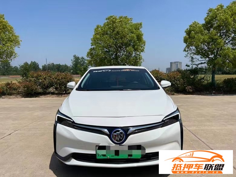  22年別克微藍(lán)轎車 