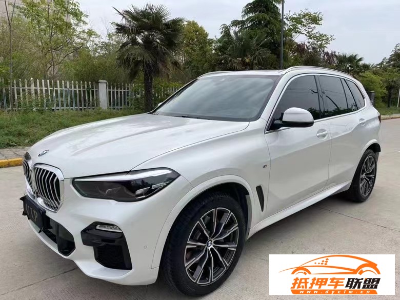 20年寶馬X5SUV 