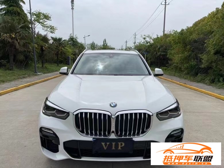  20年寶馬X5SUV 