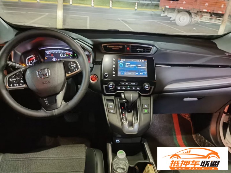  22年本田CR-VSUV 