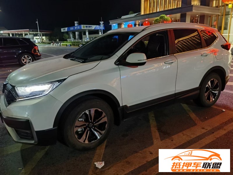  22年本田CR-VSUV 
