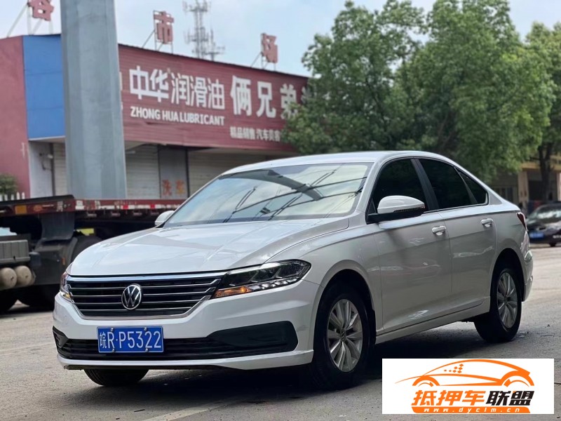  22年大眾朗逸轎車 