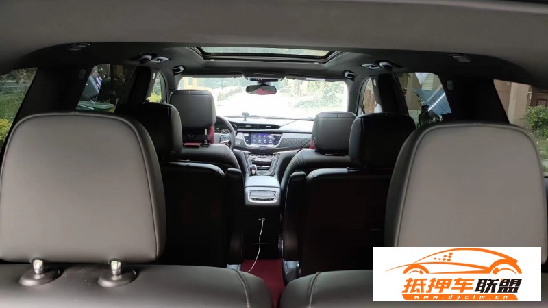  21年凱迪拉克xt6SUV 