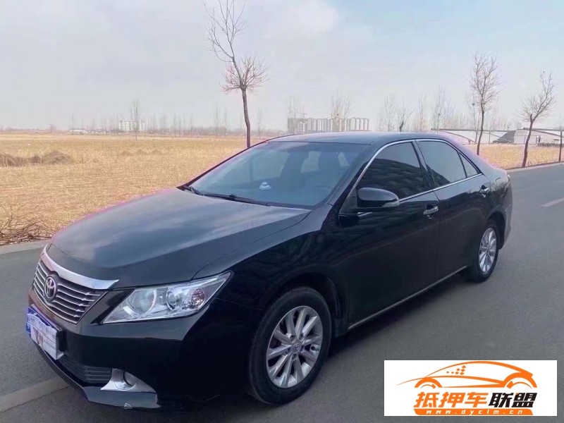  13年豐田凱美瑞轎車(chē) 