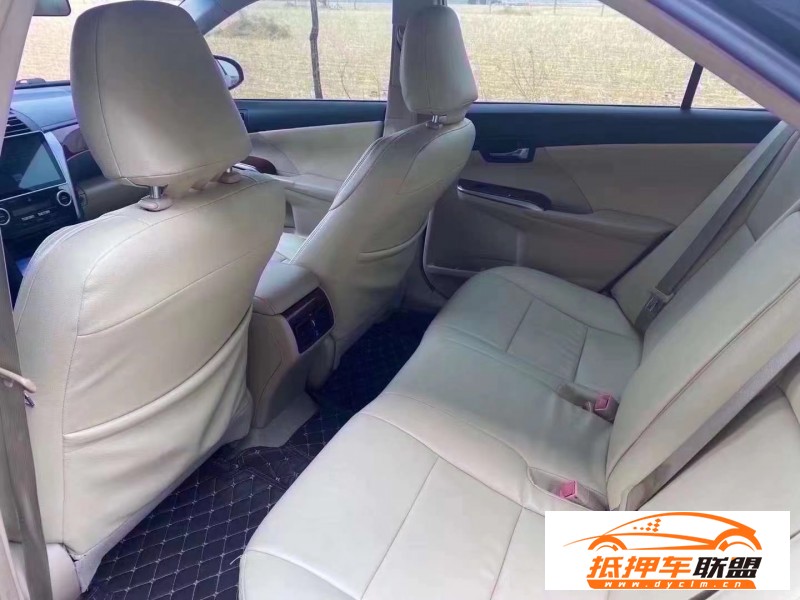  13年豐田凱美瑞轎車(chē) 