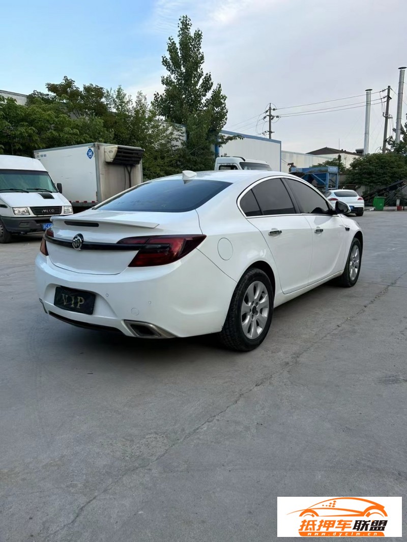  15年別克君威轎車 
