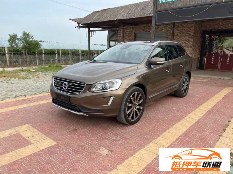  15年沃爾沃XC60轎車 