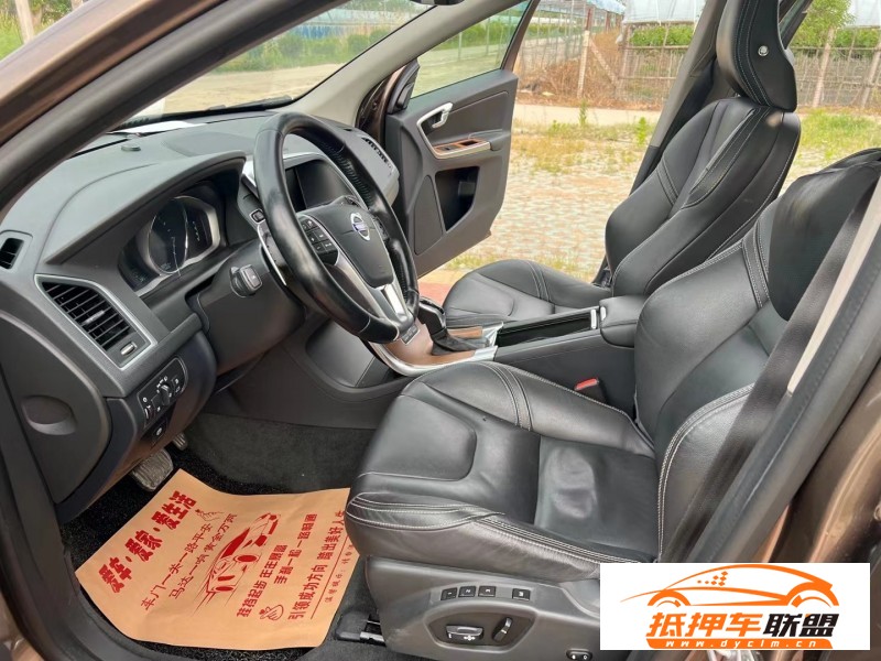  15年沃爾沃XC60轎車 