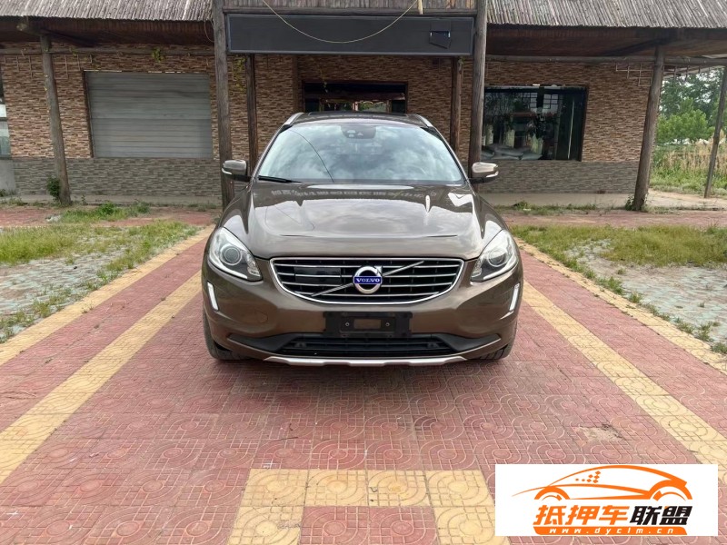 15年沃爾沃XC60轎車 