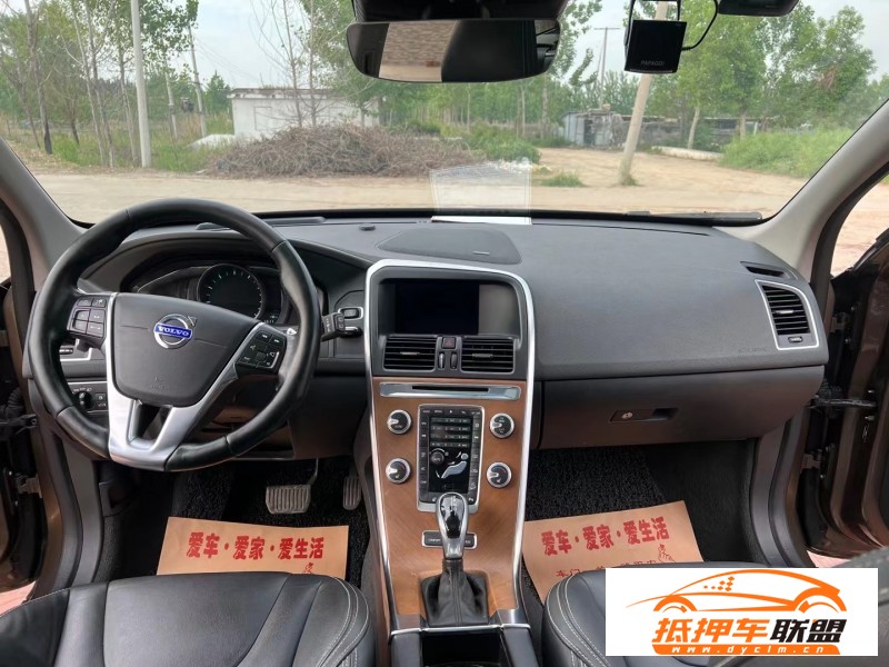  15年沃爾沃XC60轎車 