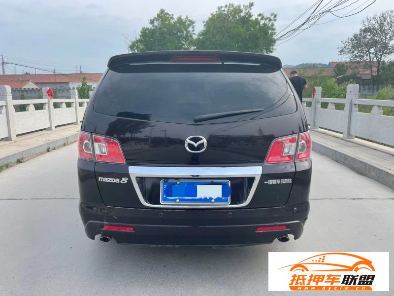  15年馬自達(dá)8(進(jìn)口)轎車(chē) 