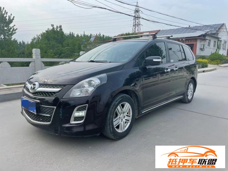  15年馬自達(dá)8(進(jìn)口)轎車(chē) 