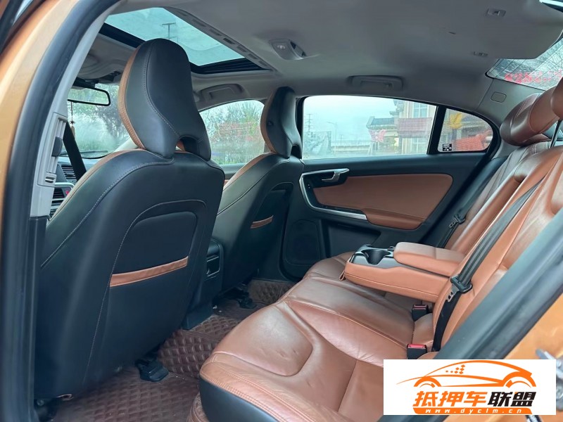  15年沃爾沃S60L轎車 