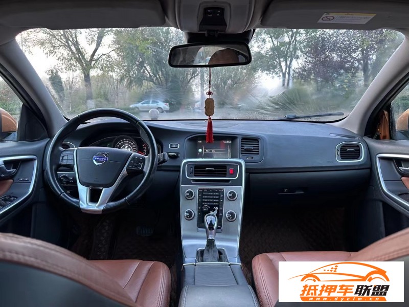  15年沃爾沃S60L轎車 