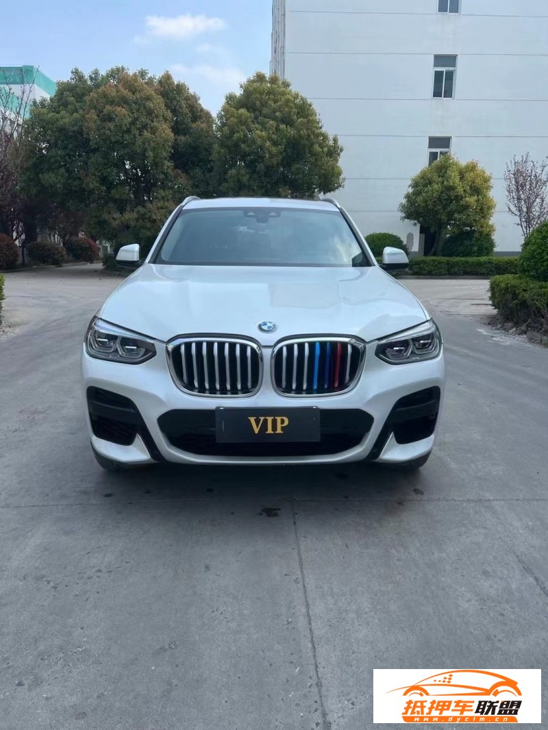  21年寶馬X3轎車 