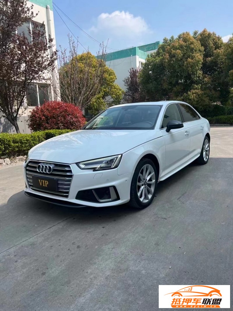  19年奧迪A4轎車 