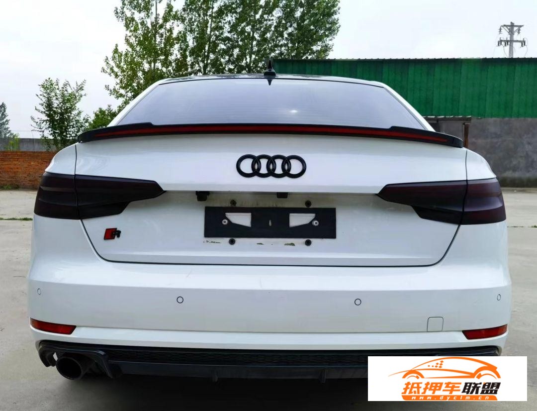 奧迪A4奧迪A4L 2017款 奧迪A4L 40 TFSI 進(jìn)取型