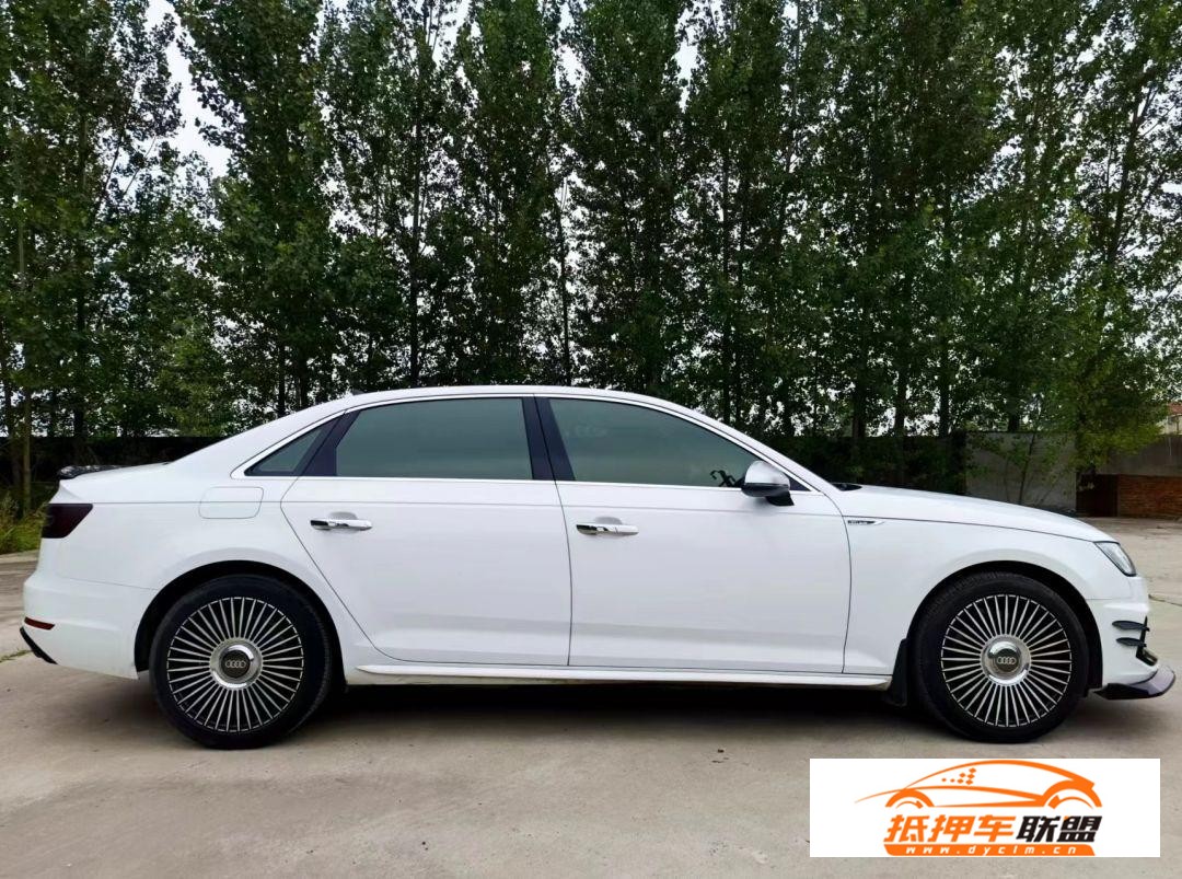 奧迪A4奧迪A4L 2017款 奧迪A4L 40 TFSI 進(jìn)取型